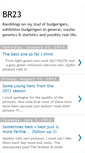 Mobile Screenshot of blog.br23.schilduil.org